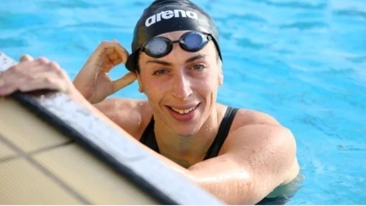 Γαλλία: Δεύτερη θέση για την Ντουντουνάκη στα 100μ. πεταλούδα