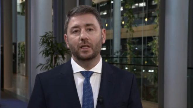 Nίκος Ανδρουλάκης: Κερδοσκοπία εις βάρος των πολιτών και από τις τράπεζες