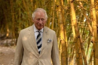 Τα πρώτα βασιλικά γενέθλια του Καρόλου