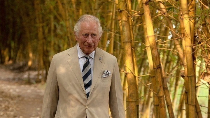 Τα πρώτα βασιλικά γενέθλια του Καρόλου