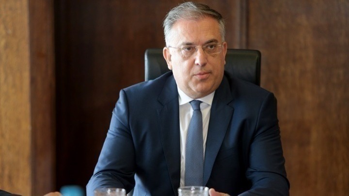 Τ. Θεοδωρικάκος: Κάθε μέρα αποτρέπουμε την είσοδο περίπου 1.500 μεταναστών στον Έβρο