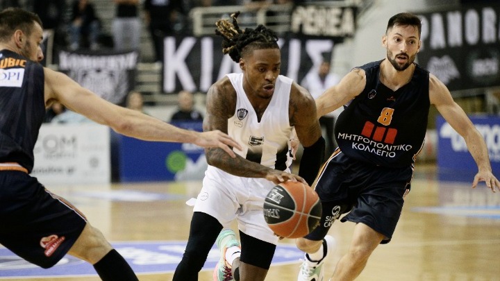 «Εκτέλεσε» τον Προμηθέα ο Ράιλι