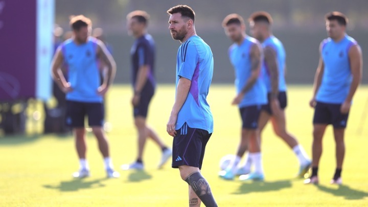 Ρας: «Ο Μέσι μπορεί να κάνει ότι ο Μαραντόνα το 1986»