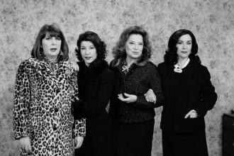 Άννα Κυριακού: Συγκινεί το «αντίο» της στην Μίνα Αδαμάκη – «Πίστευα ότι θα το ξεπεράσεις – Καλό ταξίδι»