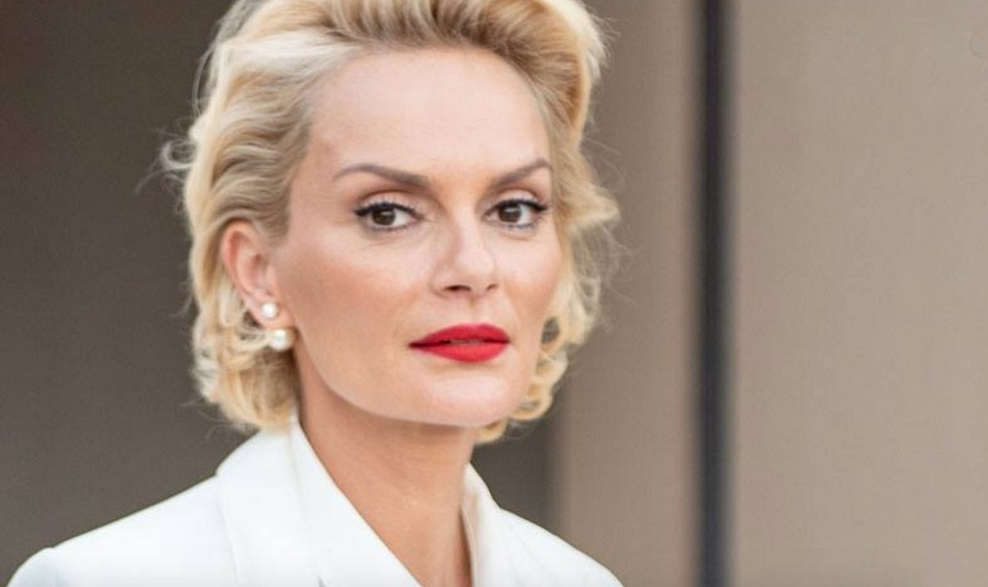 Έλενα Χριστοπούλου: Η Ηλιάνα είναι ένα συμπαγές πρόσωπο, μαθαίνω πολλά από εκείνη