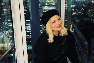 Η Νάνσυ Ζαμπέτογλου απάντησε για το φημολογούμενο διαζύγιο