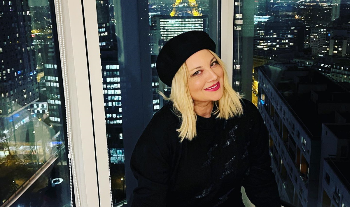 Η Νάνσυ Ζαμπέτογλου απάντησε για το φημολογούμενο διαζύγιο