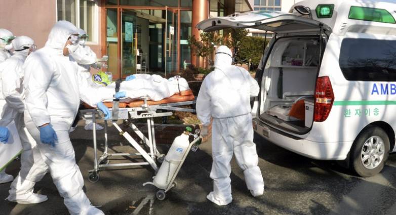 «Θερίζει» ο κορονοϊός στη Νότια Κορέα: Πάνω από 52.000 νέα κρούσματα σε μία ημέρα