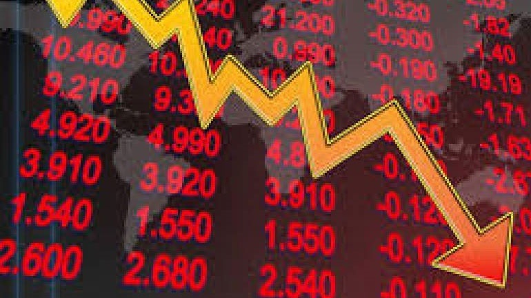 Ισχυρές πιέσεις στο Χρηματιστήριο