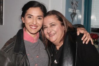 Ελισάβετ Κωνσταντινίδου: «Δεν έχω δουλέψει ποτέ με την κόρη μου γιατί δεν ήθελε καθόλου»