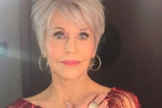 Τζέιν Φόντα: «Είμαι αισιόδοξη, ο καρκίνος βρίσκεται σε ύφεση»