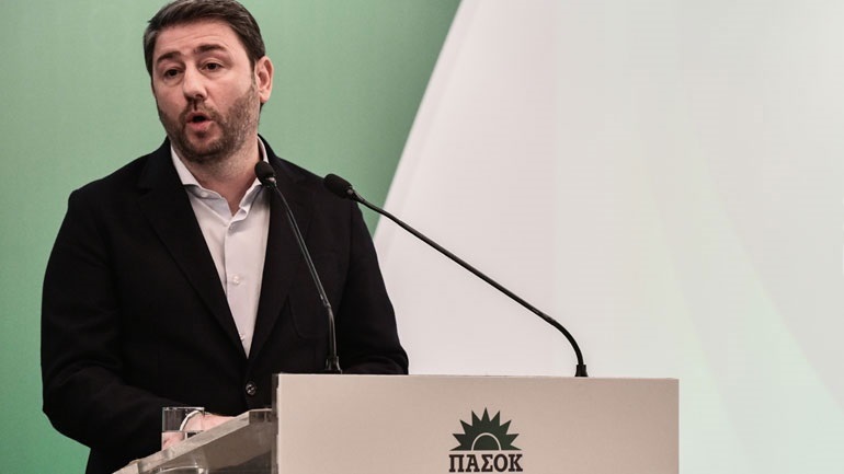 Ανδρουλάκης: Ισχυρή εντολή για να ανατρέψουμε την ιδιότυπη ομηρία του προοδευτικού κόσμου της χώρας