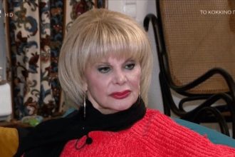 Μαρία Ιωαννίδου: Έριξε τα «βέλη» της σε Φαίη Σκορδά και Ναταλία Γερμανού