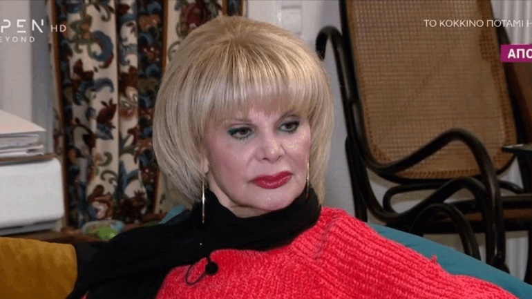 Μαρία Ιωαννίδου: Έριξε τα «βέλη» της σε Φαίη Σκορδά και Ναταλία Γερμανού