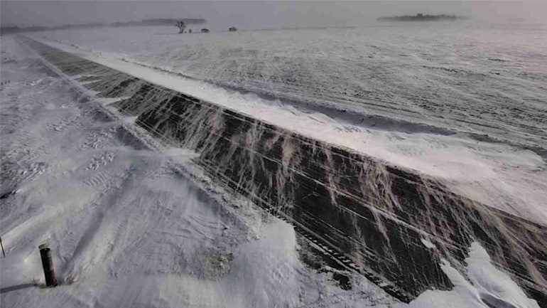 Θηριώδης κυκλώνας «παγώνει» τις Ηνωμένες Πολιτείες - Στους -40 βαθμούς Κελσίου