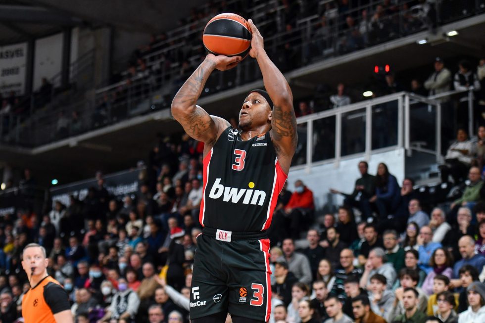 Βιλερμπάν – Ολυμπιακός 77-75: «Αυτοκτονία» στη Λιόν