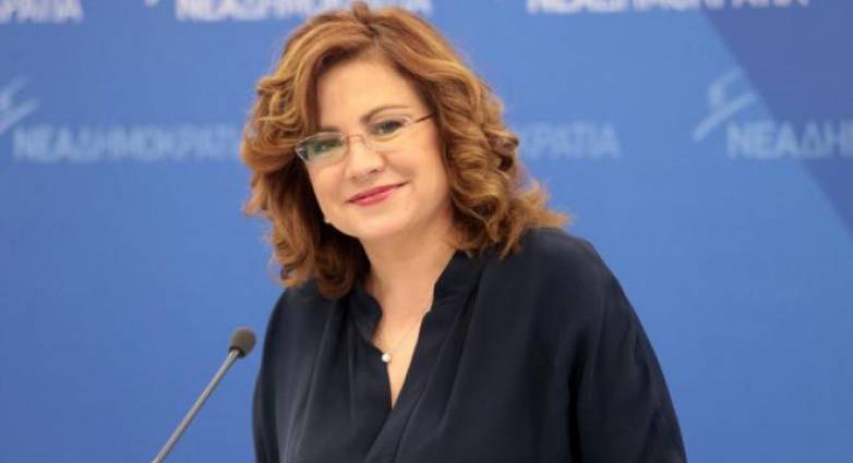 Μαρία Σπυράκη: Αναστέλλεται η ιδιότητα μέλους της ΝΔ – Φρένο στην υποψηφιότητά της