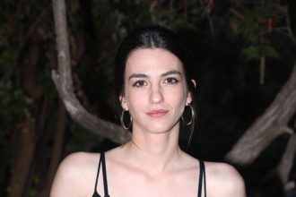 Αναστασία Παντούση: Άφησε έκπληκτη την Ελένη Μενεγάκη με την αποκάλυψή της