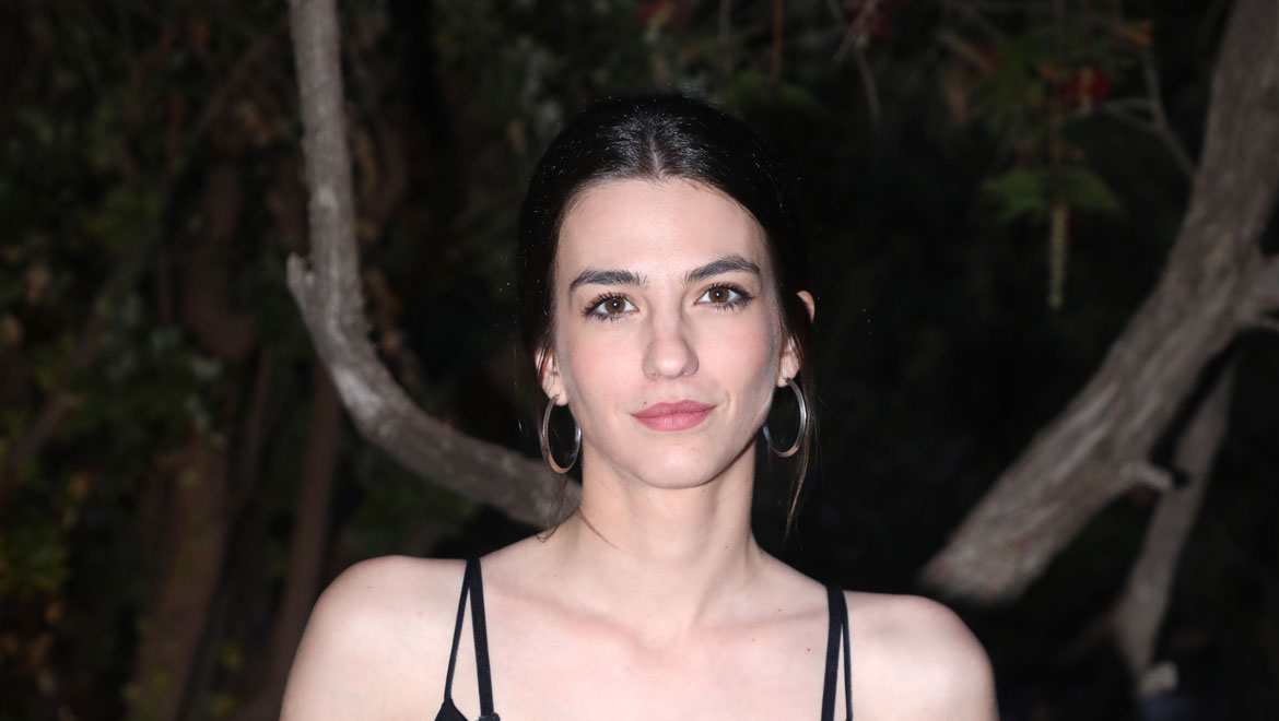 Αναστασία Παντούση: Άφησε έκπληκτη την Ελένη Μενεγάκη με την αποκάλυψή της