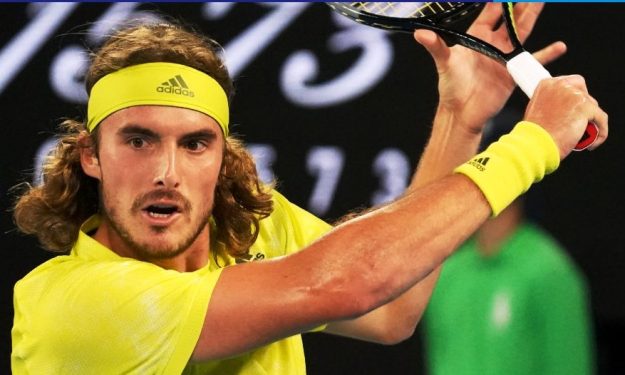 Πρωταθλητής στο Άμπου Ντάμπι ο Στέφανος Τσιτσιπάς