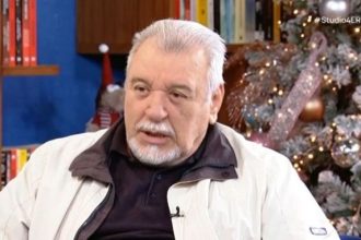 Τάσος Χαλκιάς: Η απίστευτη ιστορία με τον Τούρκο παππού του – «Η μαμά μου τον μίσησε»