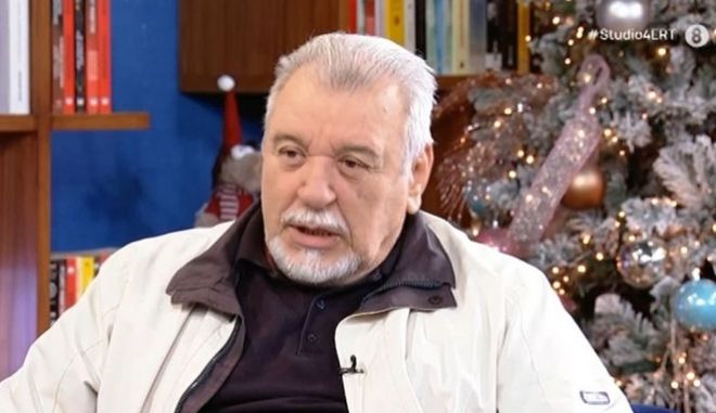 Τάσος Χαλκιάς: Η απίστευτη ιστορία με τον Τούρκο παππού του – «Η μαμά μου τον μίσησε»