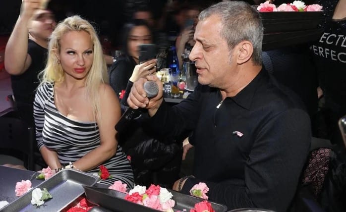 Αδαμαντίδης - Κίρκη: «Είμαστε ζευγάρι έντονο, με πάθος»