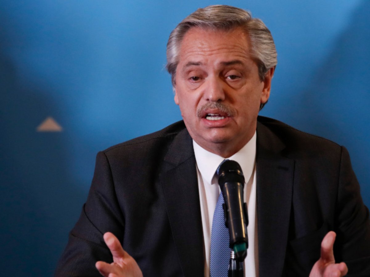 Αργεντινή – Γαλλία: Δεν πήγε στο Κατάρ ο πρόεδρος Αλμπέρτο Φερνάντες