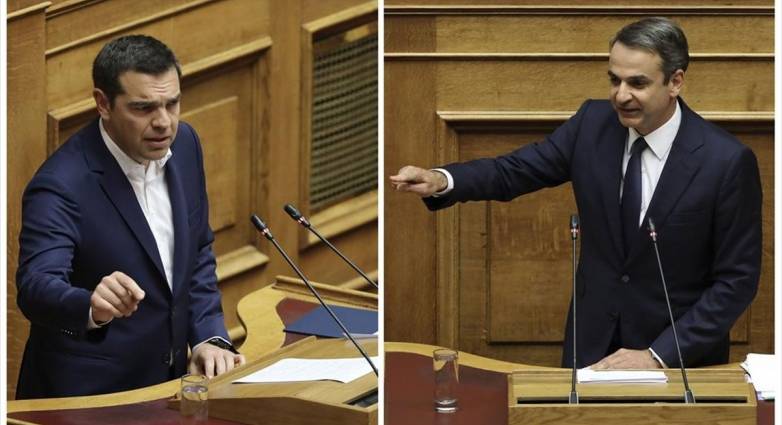 Βουλή: H δευτερολογία του Αλέξη Τσίπρα στη συζήτηση για το νομοσχέδιο για την ΕΥΠ