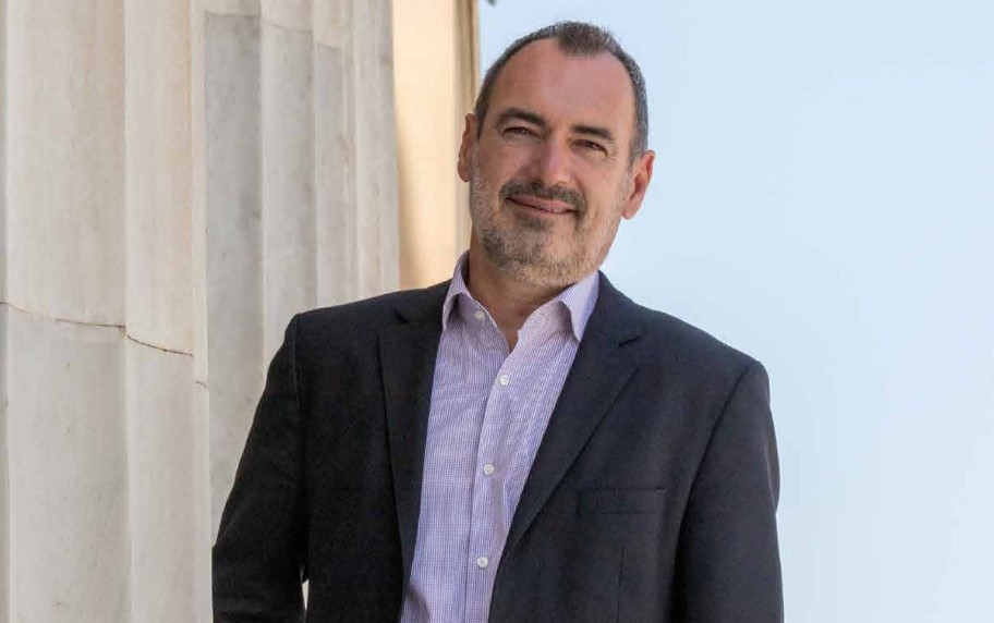 Το μήνυμα του Α. Κατσανιώτη για το Νέο Έτος