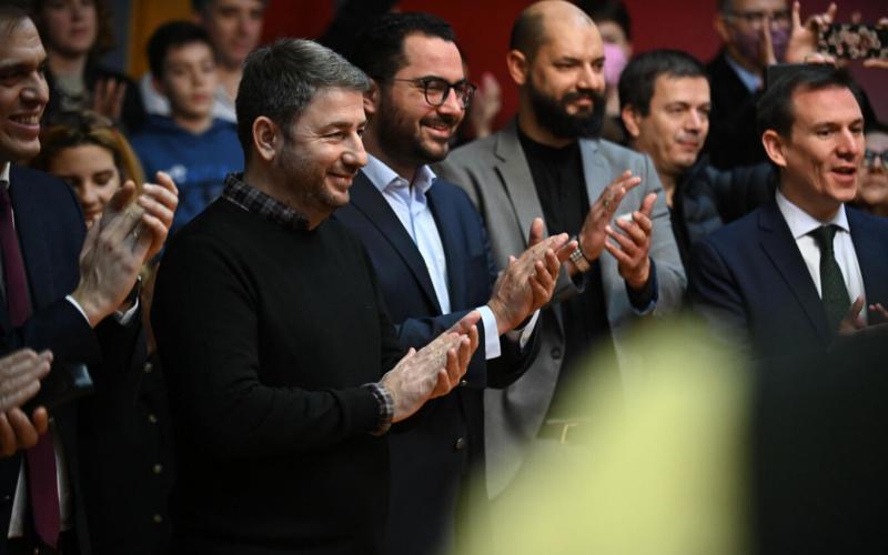 Ν. Ανδρουλάκης: Η νέα χρονιά να φέρει θετικές αλλαγές