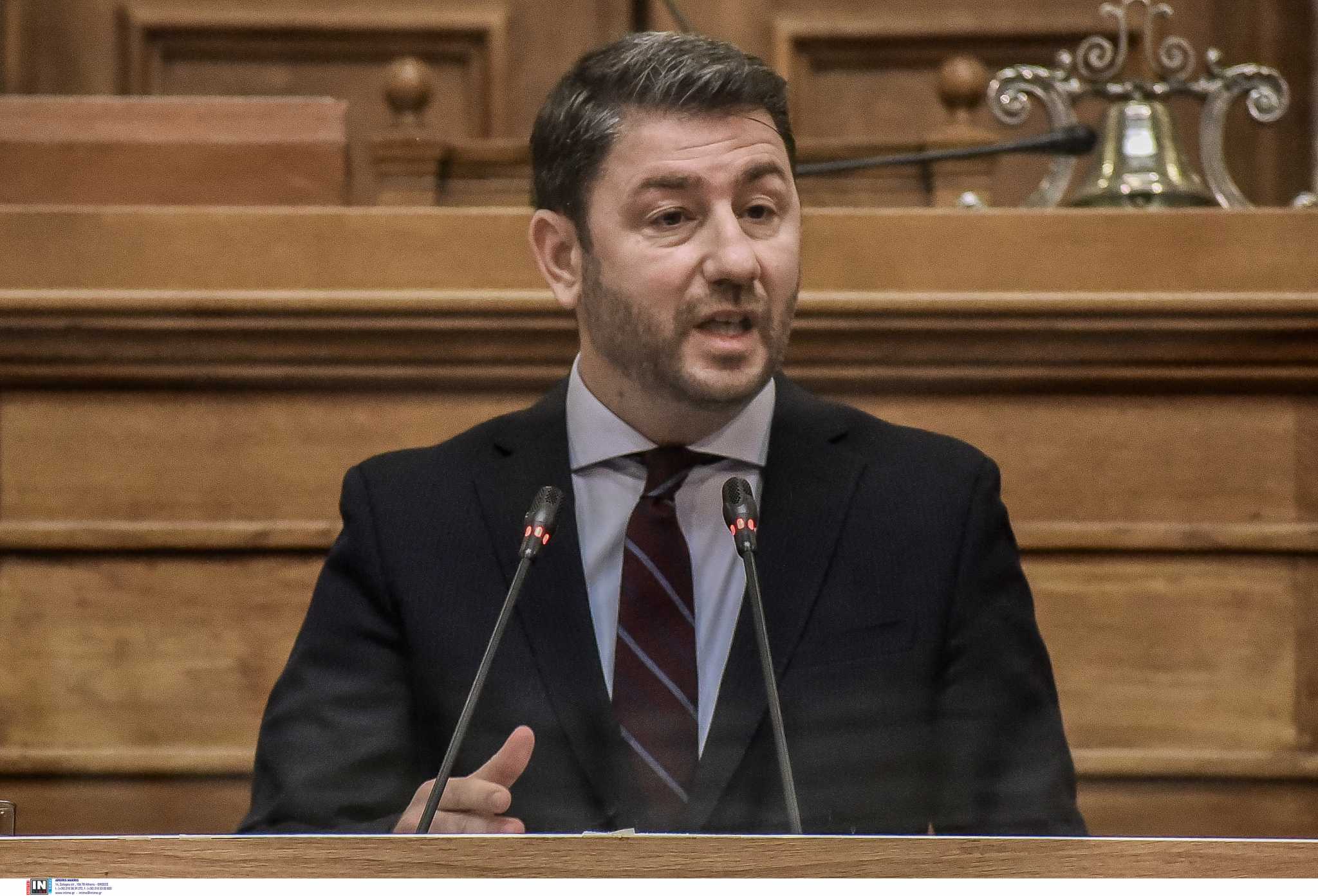 Ν. Ανδρουλάκης: Η τουρκική ηγεσία με τις θρασύτατες δηλώσεις της υπονομεύει τη σταθερότητα