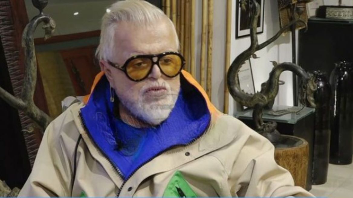 Νίκος Αποστολόπουλος: «Ανάμεσα σε εμένα και την Ελένη Μενεγάκη υπάρχει το χάος»