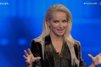 Μαρία Μπεκατώρου: «Πρώτη φορά στα τόσα χρόνια…» – «Κάγκελο» στον αέρα του The Chase