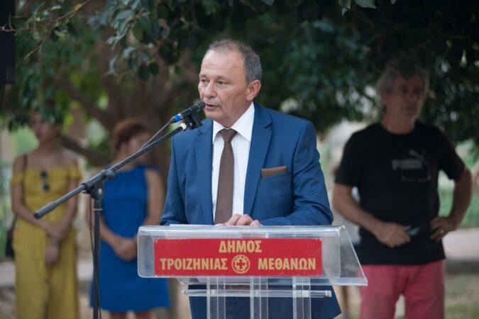 Πέθανε ξαφνικά ο δήμαρχος Τροιζηνίας – Μεθάνων, Σπύρος Πολλάλης