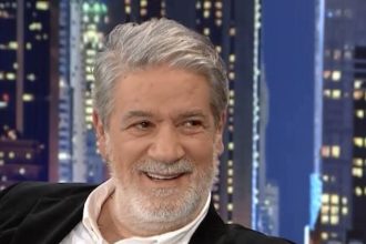 Φίλιππος Σοφιανός: «Πάσχω από αυτό το πράγμα, μου κοστίζει κι υποφέρω»