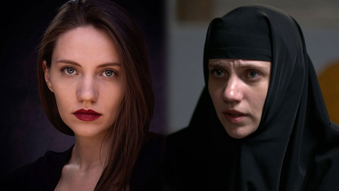 Η Φωτεινή Παπαθεοδώρου για τον εγκλεισμό της σε μοναστήρι: «Δεν χρειάζεται να φοβάσαι το άγνωστο»