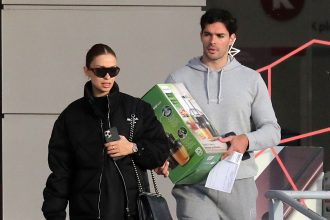 Ελένη Φουρέιρα - Αλμπέρτο Μποτία: Για shopping στη Γλυφάδα