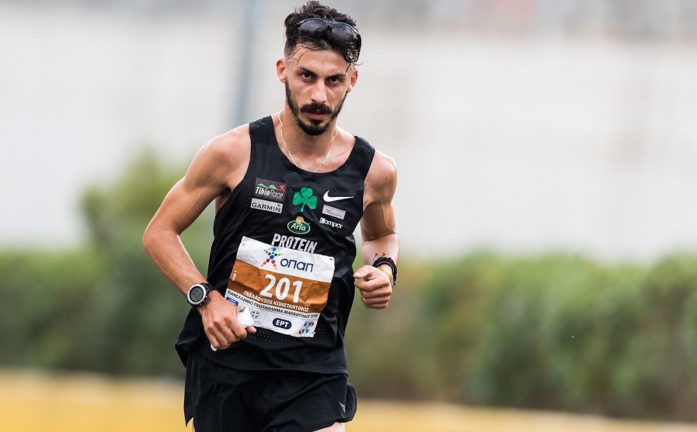 Θετικός σε έλεγχο ντόπινγκ ο μαραθωνοδρόμος Κωνσταντίνος Γκελαούζος