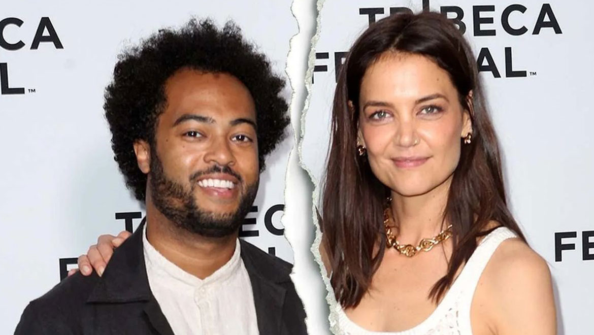 Katie Holmes: Χώρισε με τον σύντροφό της μετά από επτά μήνες σχέσης
