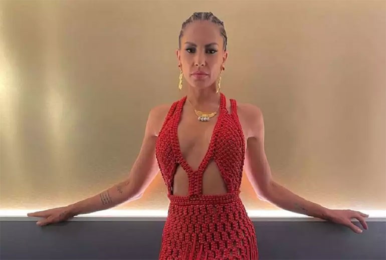 Αμάνζα Σμιθ: «Κακοποιήθηκα σεξουαλικά όταν ήμουν παιδί»