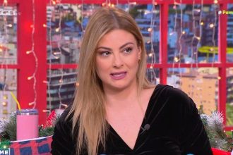 Δέσποινα Καμπούρη: «Μια βραδιά στα επείγοντα σε κάνει να αναθεωρείς πάρα πολλά πράγματα»