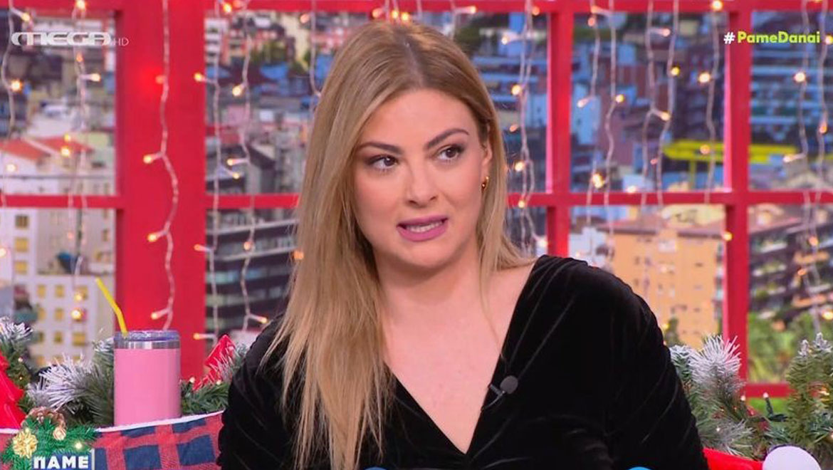 Δέσποινα Καμπούρη: «Μια βραδιά στα επείγοντα σε κάνει να αναθεωρείς πάρα πολλά πράγματα»