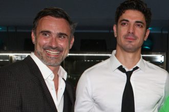 Δημήτρης Γκοτσόπουλος για Γιώργο Καπουτζίδη: «Τον γνώρισα σε μία κηδεία»