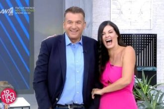 Μαρία Κορινθίου για Πρωινό – Είπα ενστικτωδώς ότι ήρθε η ώρα να το κάνω