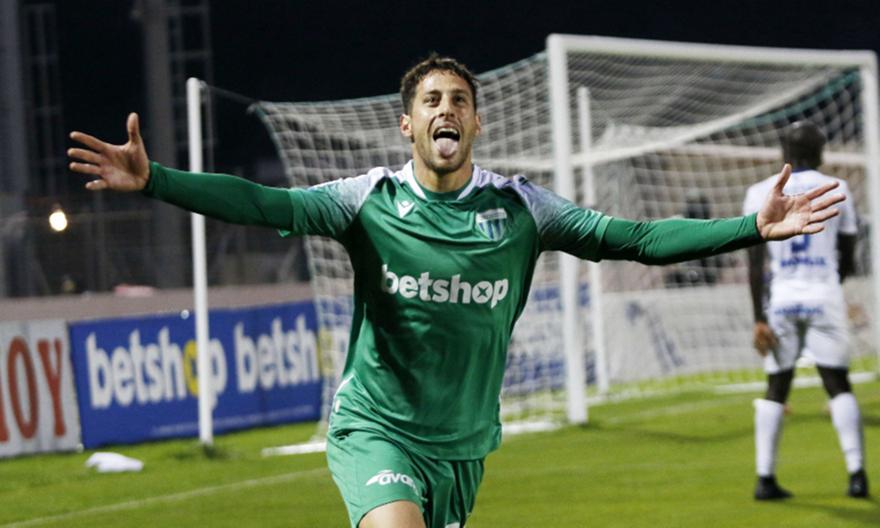 Βαθιά «ανάσα» για Λεβαδειακό, κράτησε στον... πάτο τον Ιωνικό