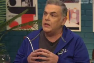 Αντώνης Λουδάρος: Συγκλονιστική εξομολόγηση – Ο θάνατος της μητέρας του και οι σχέσεις με τον πατέρα του