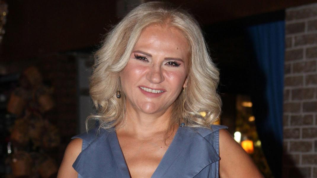 Μπέσσυ Μάλφα: Για αυτό ονόμασε το γιο της Γιάγκο