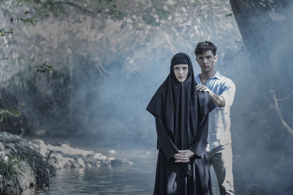 Μαύρο Ρόδο: Spoiler – Η Αγγελική πέφτει νεκρή