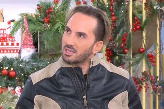 Ιωάννης Μελισσανίδης για το μοιραίο τροχαίο σε νεαρή ηλικία: «Από τότε έχω μειωμένη όραση»